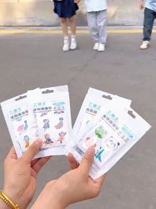 Sticker Anti Nyamuk Anak Bayi - Mosquito Repellent Patch 36pcs