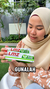 [HALAL] LMZ Pasta Gigi | Pudina Spearmint Penjagaan Gusi | PerlindunganGigi Berlubang