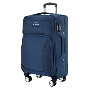 Large Capacity Lockable Wheeled Luggage 20inch