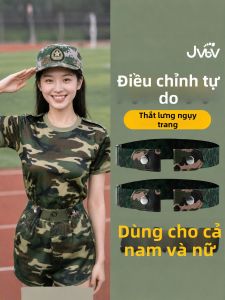 JVBV | Dây Đai Dành Cho Huấn Luyện Quân Sự Co Giãn