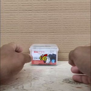 Senter Kepala Surya SYH L155C LED 15 Watt Putih Rechargeable Bergaransi Resmi SNI