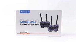 Lemorele R200 Wireless Transmission and Receiver HDMI 1TX TO 4RX Support 1080P 60Hz HD signal Plug and Play Transmission stable low latency