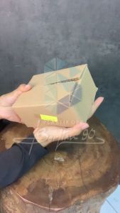 Kardus Packing Dus Paking 135x10x6 - Karton Box Packaging Dus Baru Polos Murah
