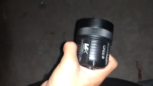 ไฟสปอร์ตไลท์รถยนต์ LEDสปอร์ตไลท์ อเตอร์ไซค์ กันน้ำ กันกระแทก แสงสีขาว อุปกรณ์เสริมเต็มรูปแบบกันน้ําอย่างแน่นอน กันฝุ่น