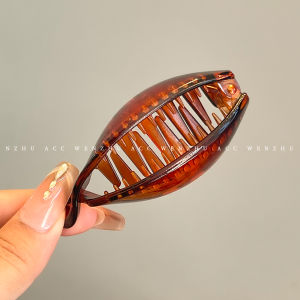 WENZHU | High Ponytail Fixer Banana Clip Hairpin Small Size