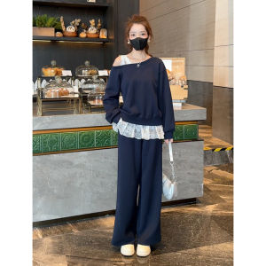 Trendy Unique High-end Design Womens Clothing Set