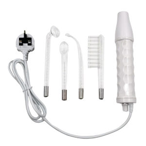 【Vodool】 Lightweight High Frequency Facial Wand for Acne and Wrinkle Care Portable Skin Rejuvenation Machine with Easy Operation