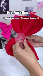 other | Electric car decoration Satin Ribbon Bow Modeling Motorcycle Helmet Decor Universal Electric Bike Bowknot Moto Helmet Accessory