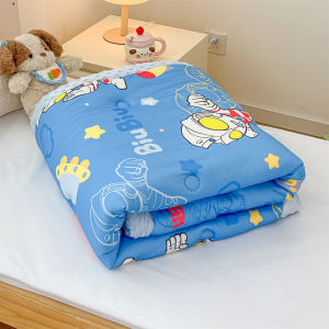 Kiss Dear | Knitted Cotton Thickening Thermal Duvet Beancurd Fiber Filling