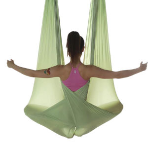 KAIPAQI | Wide Lightweight Aerial Yoga Hammock 2.8m