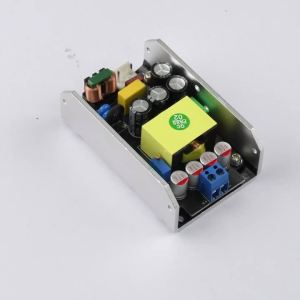 Aideepen | 180W High-Power Switching Power Supply Adjustable Power Module AC 190-265V to DC 9V-30V with GaN Technology Compact Design