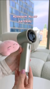 [ ORI ] JisuLife Pro1 S Handheld Fan ( 2026 ) Up to 40 hours Battery Life 100 Speed Level 5000mAh
