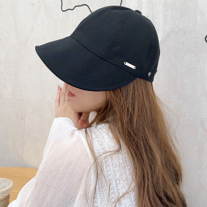 Fashion Women Baseball Cap Wide Brim Warm Cold-proof Peaked Cap for Women Adjustable Sun Hat Street Retro Outdoor Sunscreen Visors