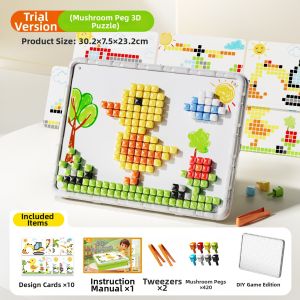 YIXIN | Concentration Building Intellectual Toy