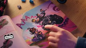 LEGO DREAMZzz 71458 Crocodile Car Building Toy Set for Kids (494 Pieces)