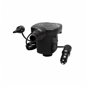 80W Car DC Portable Electric Air Pump 12V Air Inflation Pump for Rubber Boat Inflatable Bed Floating Bed Swimming Ring