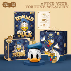 MAKETUBU | Duck Money Lucky Desk Lamp
