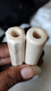 pipa gg asli lokal 10cm blimbing dan bulat super mulus tebel