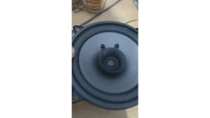FAST DELIVERY AUTOMOTO Speaker Subwoofer Mobil Strong Full Bass Shock Magnetic Steel Mini 8 Inch