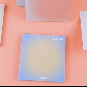 MallMainan-A102 Sticky Notes Gradasi Polos Isi 50 Lembar