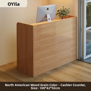 OYIla | Modern Design Service Counter Cashier Desk