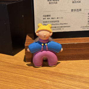 Cute Magnetic Phone Stand Ring Holder Adjustable Airbag Sticky Support Mobile Phone Holder Creative Desk Accessory Resin Material