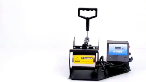 Quaff Heavy Duty Mug Press Machine For Mugs And Sports Jug Digital Printing Machine