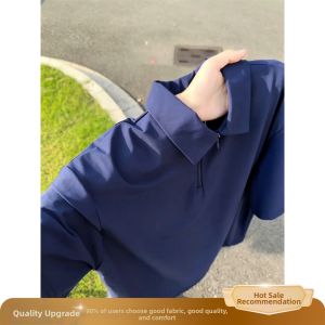 Quick-Drying Men Polo Shirt