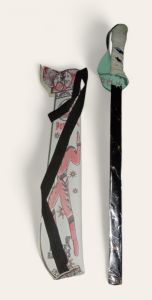 mainan anak pedagang kayu Mainan Angling darma perang pedang pedang pedangan