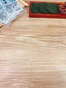 Healthy & Light 0 Fat Dried Kelp Strips 16g - Vacuum Compressed For Daily Cooking & Snacking