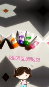 Kiddie Hairvita BQ4 Vitamin dan Pelicin Rambut Anak Tanpa Dibilas 50ML - All Variant