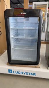 Fresher ตู้แช่เย็น Mini Bar 1 ประตู ความจุ 3.54 คิว / 100 ลิตร รุ่น FS-95GX (สีดำ)