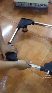 Chân để máy giặt tủ lạnh inox chống rung đế máy giặt tủ lạnh đa năng