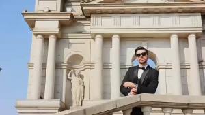 3 Pieces High Quality Black Slim Single Breasted Men Suit Blazer+Pants+Vest Handsome Wedding Formal Work Causal Tailored Set