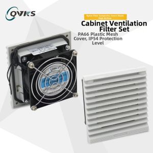 QVKS | Axial Cooling Cabinet Fan 220V