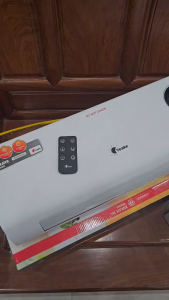 Quạt sưởi máy sưởi gốm treo tường Yoake YK-HT202 YK-HT206