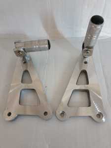STEP DRAG/FOOTSTEP/UNDERBONE MATIC PNP MIO BEAT