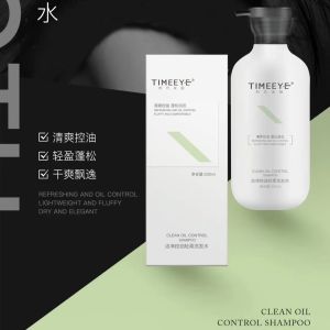 Timeeye时代米娅小蛋白升级版hair shampoo hair treatment mask/洗发水护发素控油去屑止痒蓬松去油柔顺滋养烫染修护洗头haircare mask oilcontrol antidandruff 发膜conditoner protein treatment