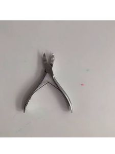 Stainless Hemostatic Forceps Curved Veterinary Hemostatic Surgical Tools For Pets Surgical