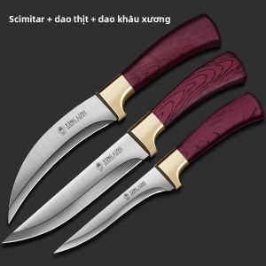 XIAOTIANLAI | Dao Gỡ Xương Thổ Nhĩ Kỳ Đúc Tay cho Việc Mổ Bò và Cừu