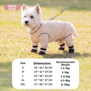 hipidog | Summer Lightweight Breathable Mosquito Insect Repellent Protective Dog Clothes