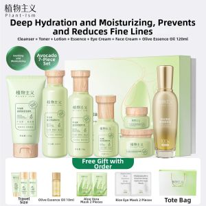 PLANTISM | Pregnancy Safe Hydrating and Moisturizing Water and Lotion Set for Sensitive Skin