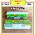 1 Pak Buku Kwitansi Paperline,Kiky Forte isi 10 Buku. 