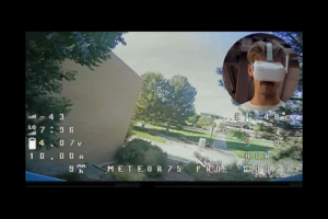 RTF BetaFPV Meteor75 Pro P1 HD FPV Kit (Digital)