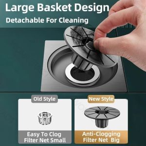 Drain Inner Core Drain Odor-proof And Insect-proof Tool Bathroom Floor Drain Core Shower Drain Tool