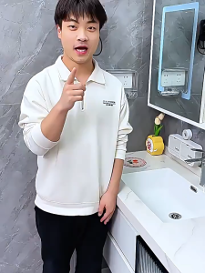 ที่วางสบู่ ที่วางสบู่ติดผนัง กันน้ำกันฝุ่น วัสดุที่เป็นมิตรกับสิ่งแวดล้อม ถาดใส่สบู่ล้างจาน ติดตั้งง่าย