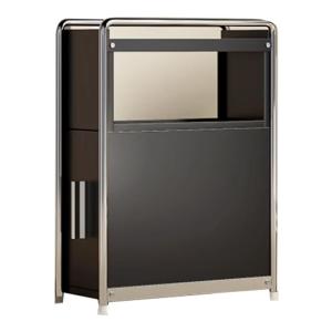 Multifunctional Pull-Out Kitchen Spice Rack
