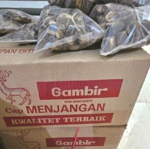 herbal gambir 500gr/gambir kualitas bagus