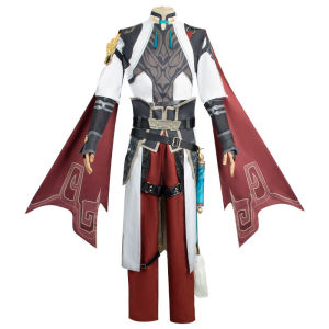 XCXOSD Honkai Star Rail Jing Yuan Cosplay Costumes Roleplay Man Jingyuan Women Coser Suit Wig China Ancient Style Outfits