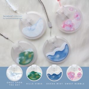 สเปรย์แอลกอฮอล์ พร้อมแผลแสง เครื่องประดับ/ Hand Sanitizer Spray (Food Grade)